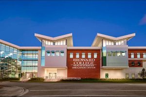 Broward College Health Sciences Simulation Center