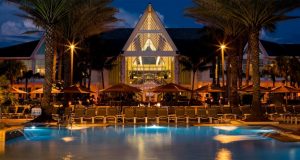 JW Marriott Hotel