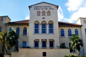 A.W. Dreyfoos School of the Arts, Meyer Hall