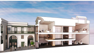 The Historic New Orleans Collection (THNOC) - Seignouret-Brulator House