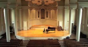 Denison University Swasey Chapel